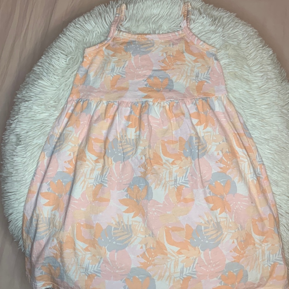 ⭐️ 5/$25 4T girls Old Navy Dress